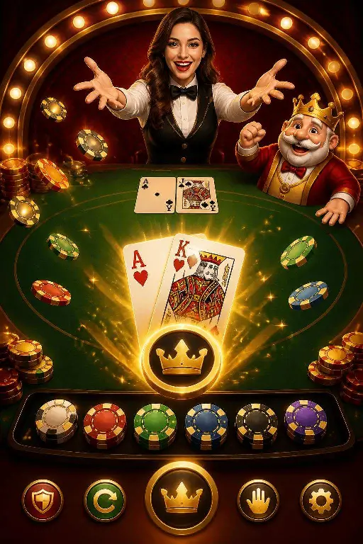 BlackjackNeo — скриншот 3